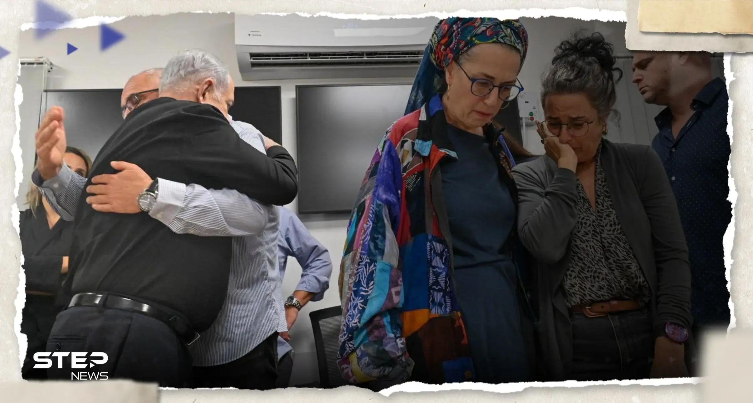 مشادة حادة بين عائلات الأسرى وأعضاء الكنيست بسبب قانون "إعدام الفلسطينيين" (فيديو): بن غفير