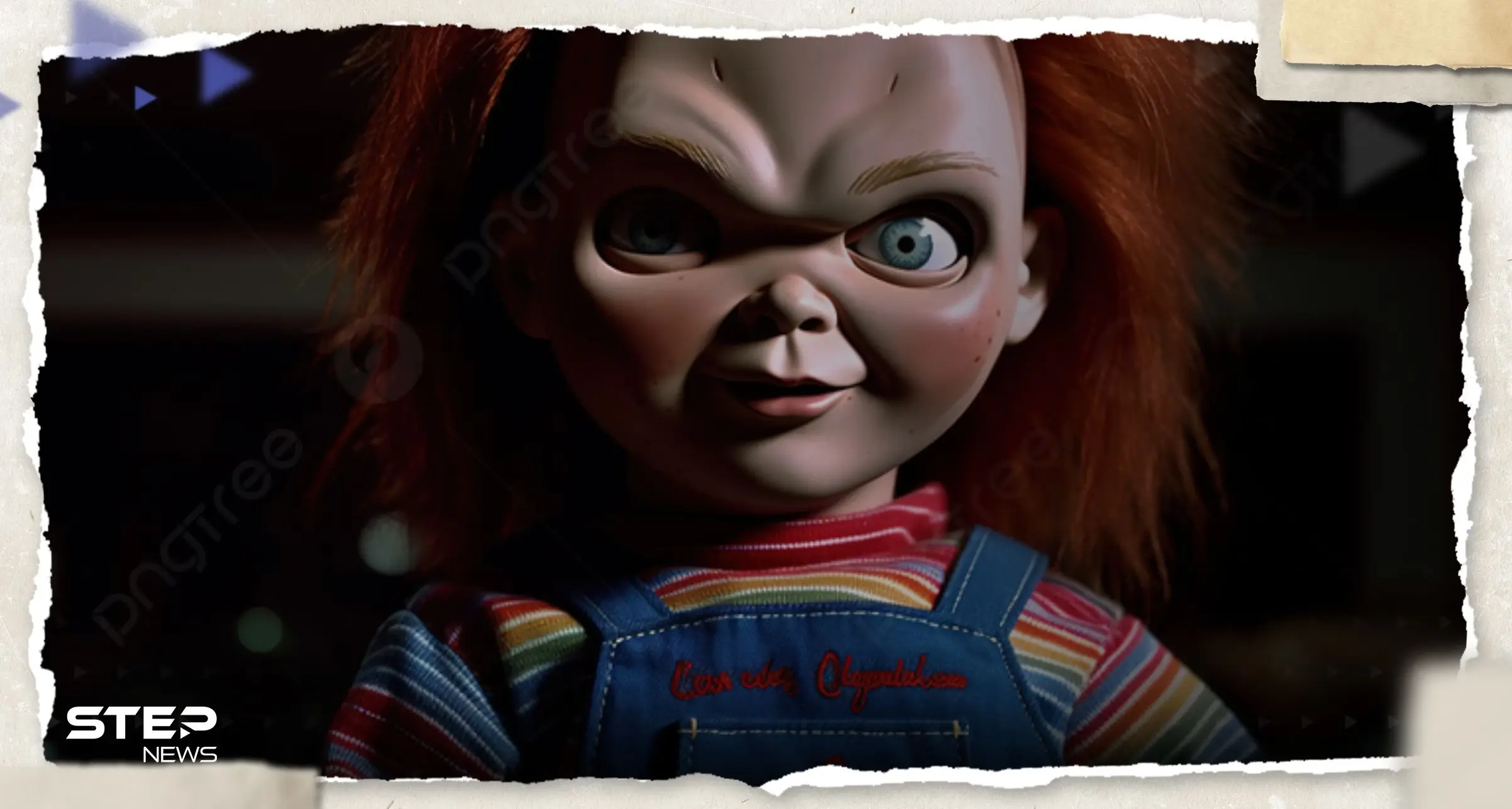 في حادثة غريبة.. شرطة المكسيك تعتقل "الدمية القاتلة" وتوبخ ضابطاً بسببها (فيديو): المكسيك