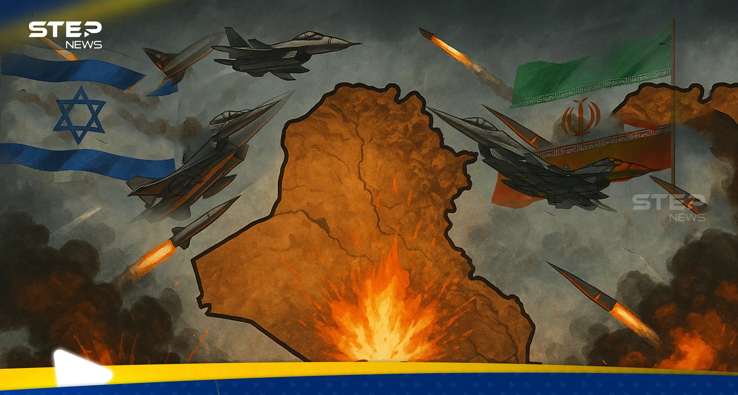 أين الفصائل العراقية من معركة إيران المصيرية؟.. خبير يتحدث عن "فخ" قد يشعل المنطقة: حرب إيران وإسرائيل