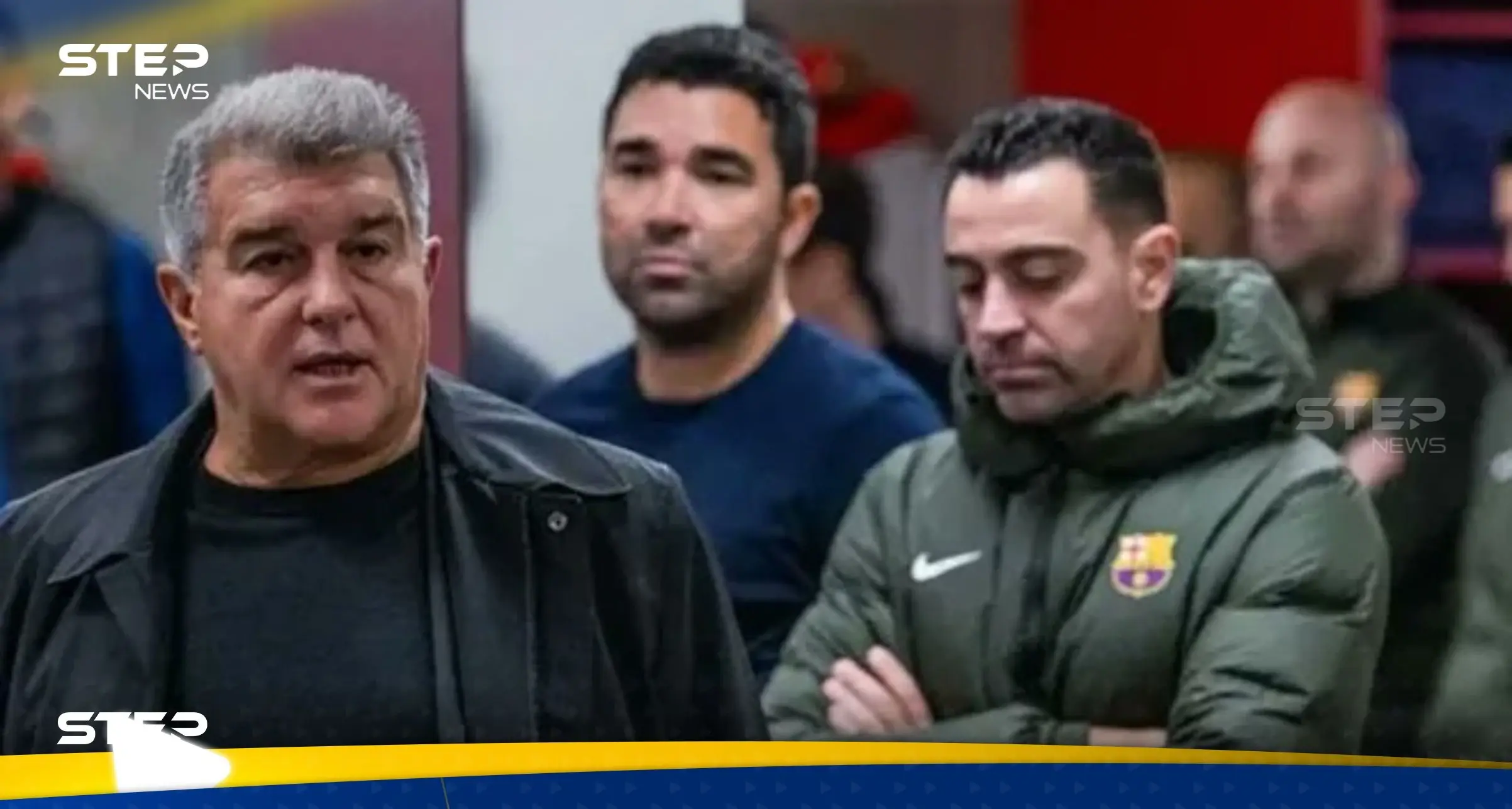 بسبب تشافي.. رئيس برشلونة ينفجر غضباً ويرمي طبق "المقبلات": برشلونة