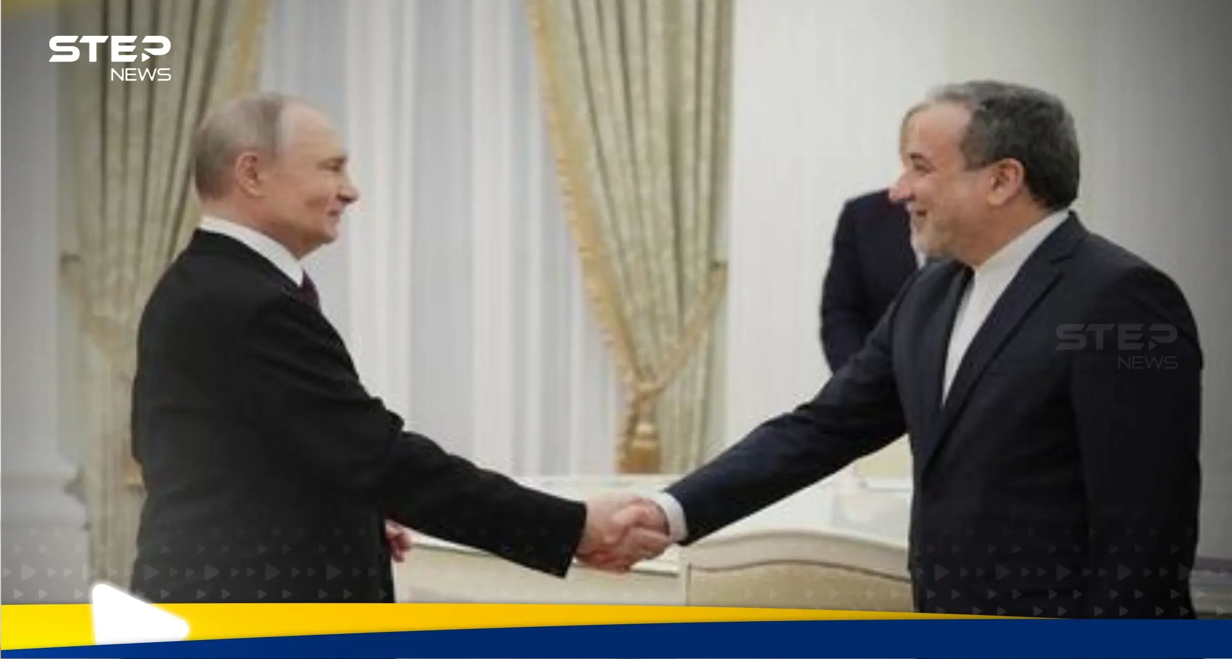 طهران تسعى لدور روسي بمفاوضاتها مع واشنطن.. وبوتين يرد على رسالة خامنئي: واشنطن