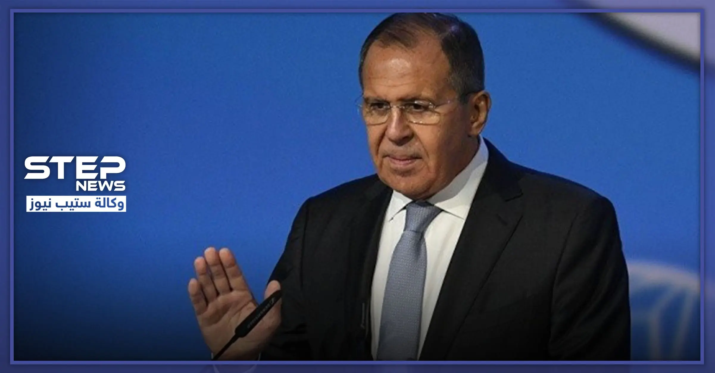 لافروف "ما يحصل في إدلب لا يندرج تحت بنود ميثاق حلف الناتو": الأوضاع في إدلب