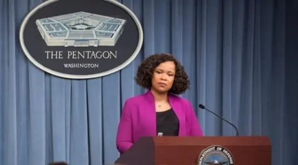 بسبب معاملتها السيئة، الدفاع الأمريكية تُقيل المتحدثة باسم البينتاغون "دانا وايت": وزارة الدفاع الأمريكية