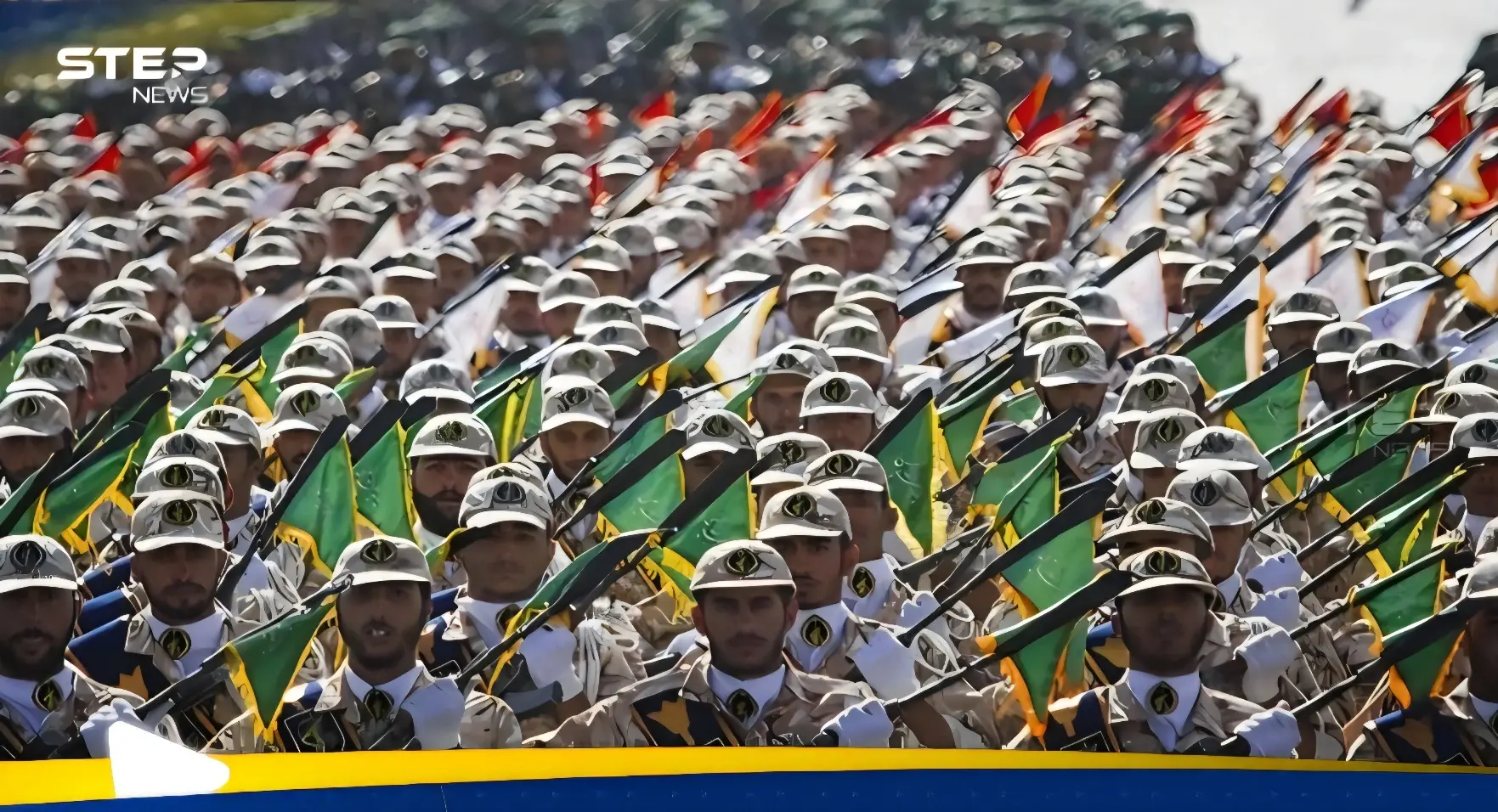 الحرس الثوري الإيراني يتوعد برد قاتل وذي عبرة: القدس