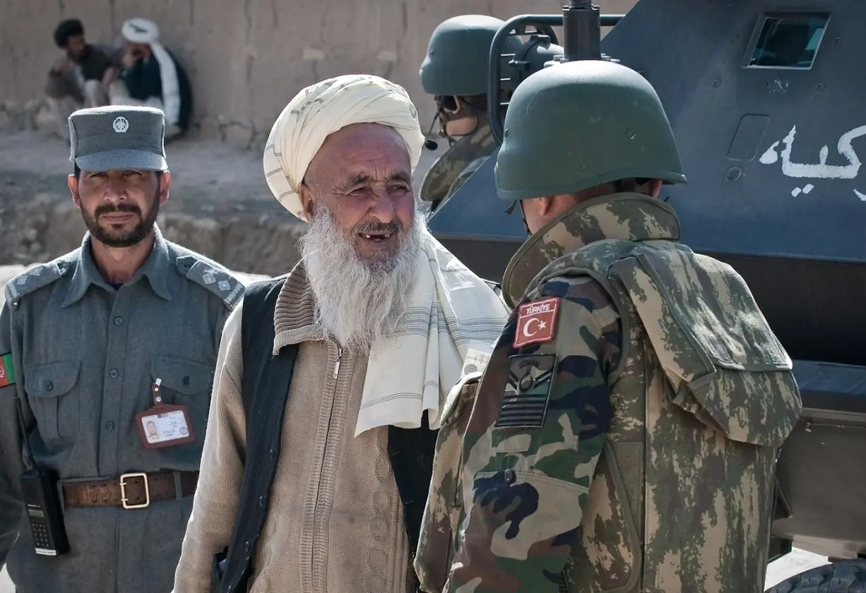 مسؤولون أتراك يكشفون ما طلبته "طالبان" بشأن القوات التركية في أفغانستان: مطار كابول