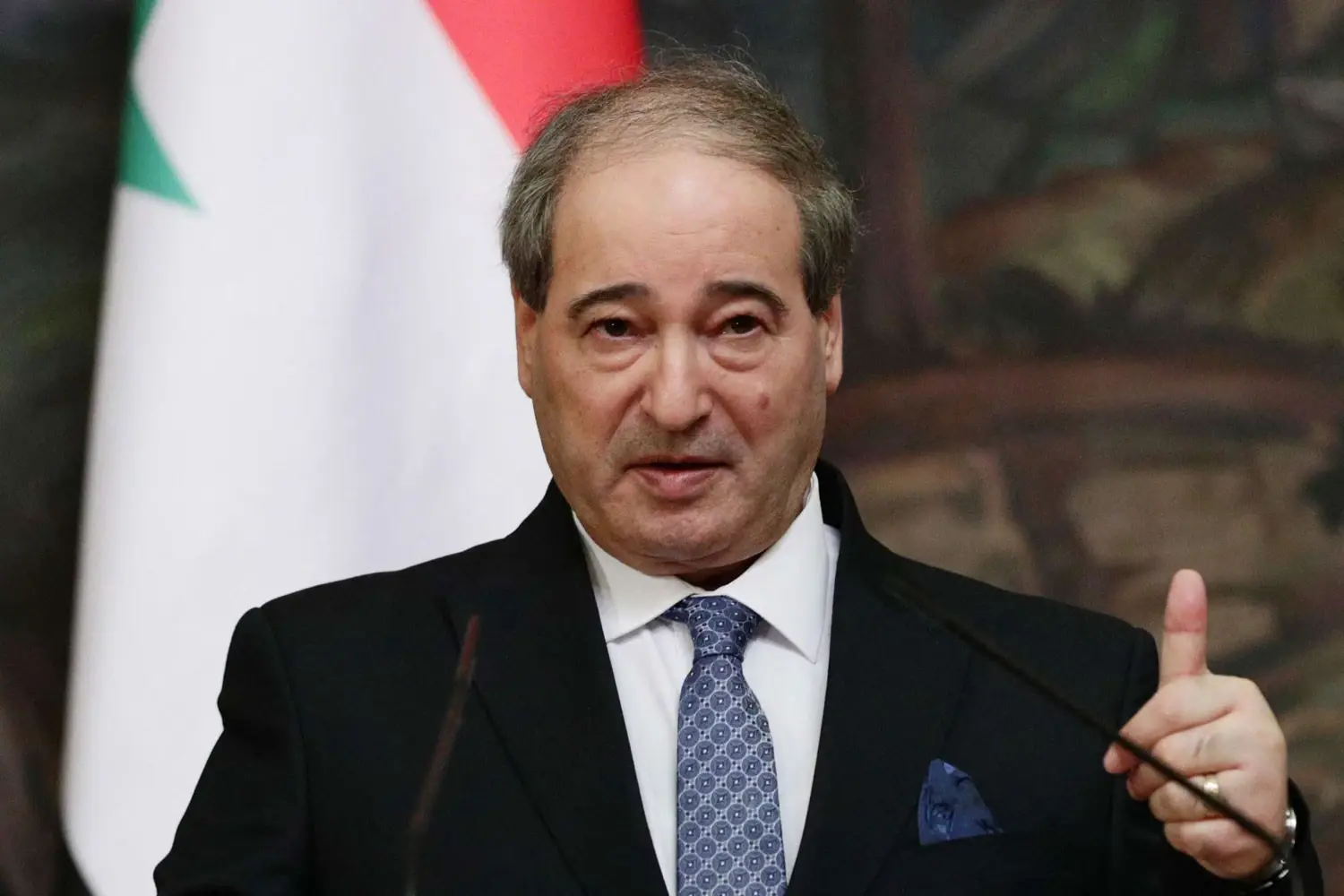 الخارجية السورية ترد على الأمريكية وتتحدث عن "الجولان": الجولان