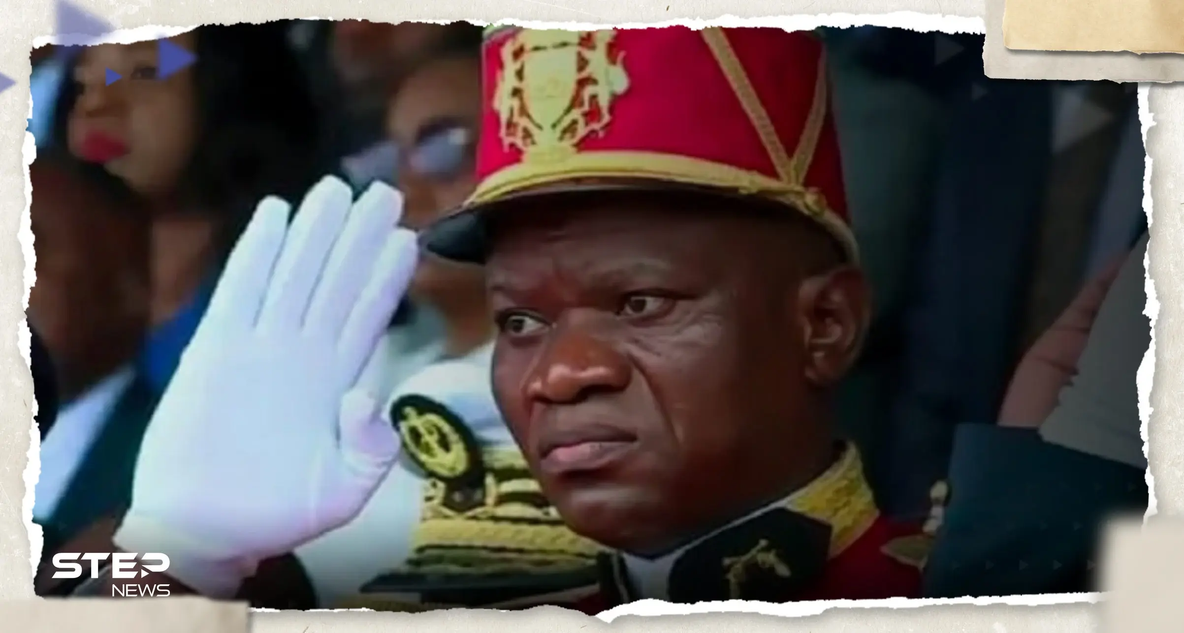 قائد انقلاب الغابون يتحدث عن خطته للمرحلة القادمة رغم انتقادات الغرب: إيكواس