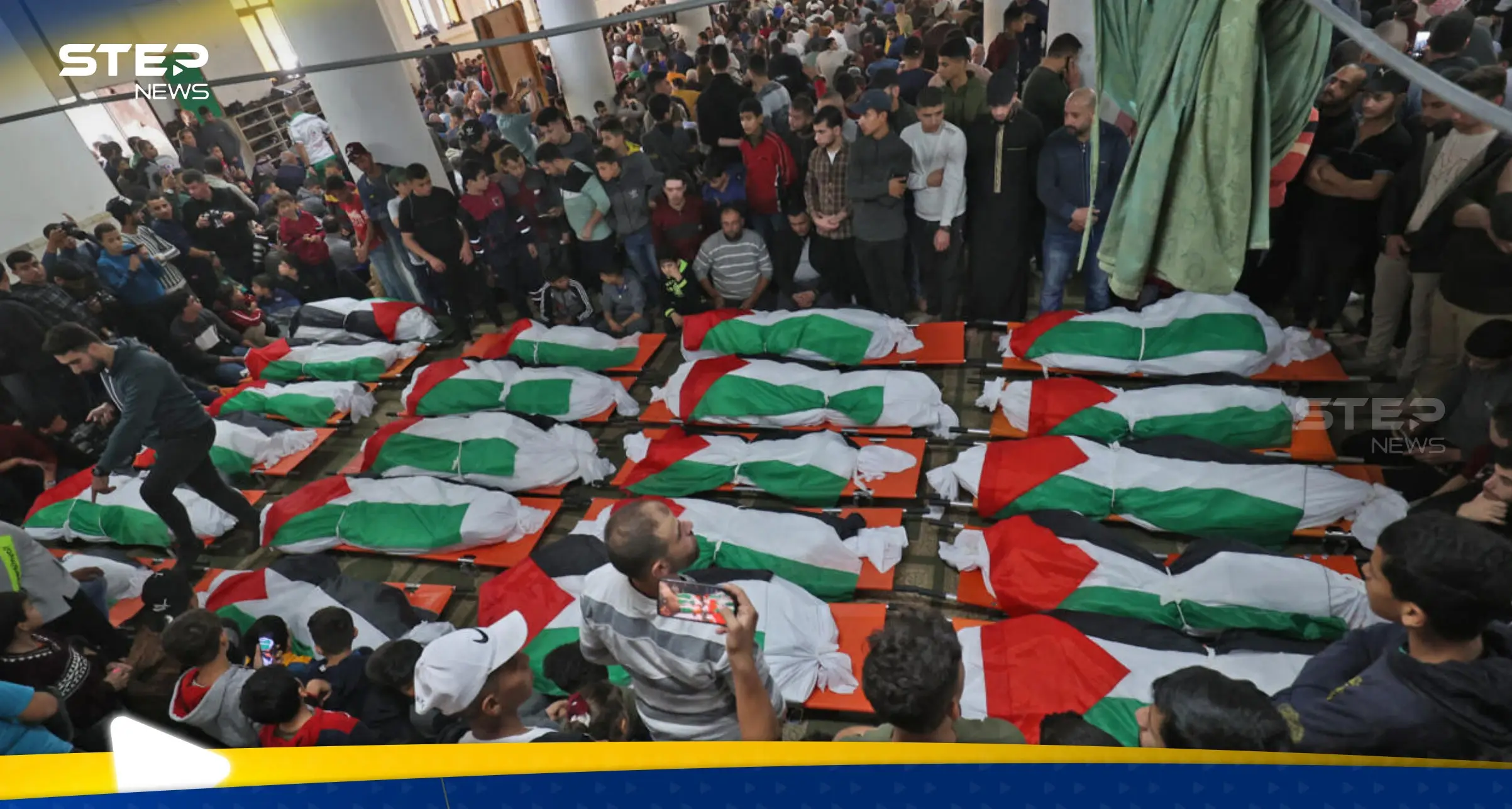 قضية مثيرة للجدل.. المكتب الحكومي بغزة يكشف ما فعلته إسرائيل بـ"جثامين" فلسطينيين: طوفان الأقصى