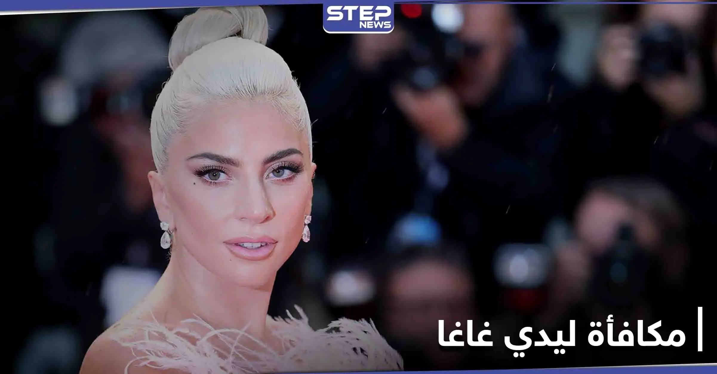 نصف مليون دولار لمن يعيد كلبي ليدي غاغا المسروقين: مكافأة