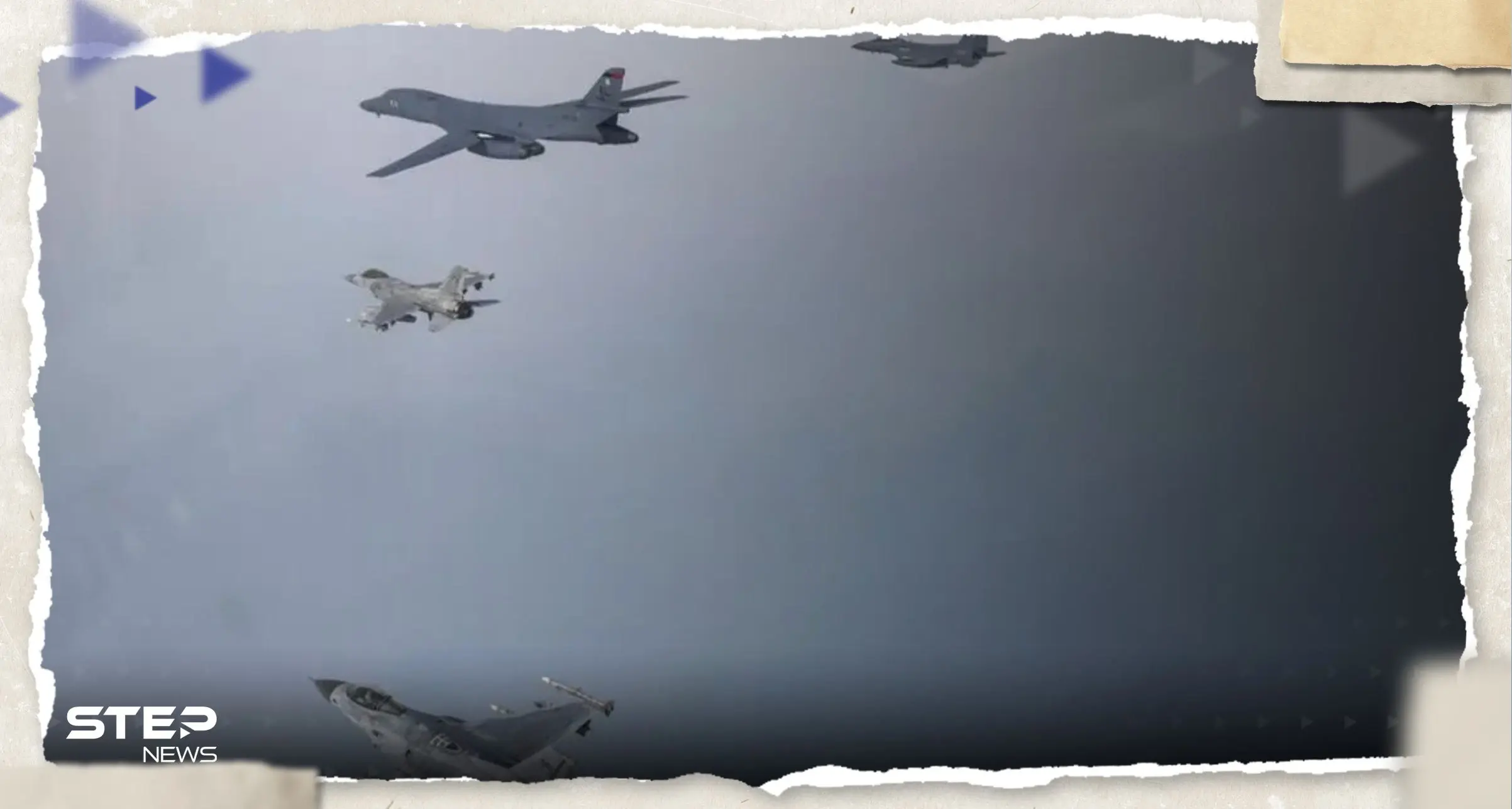 كوريا الشمالية "تخترق" مناورات عسكرية بين أمريكا وكوريا الجنوبية: مناورات عسكرية