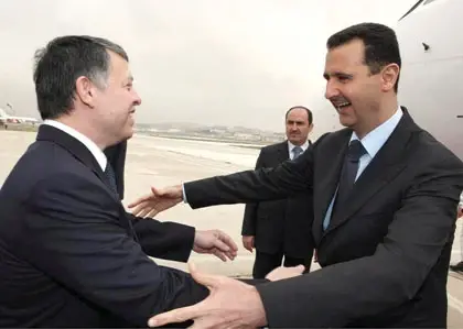 نائب أردني: الملك عبد الله أحدث خرقاً بقانون قيصر ويعمل على إنهاء الاشتباك في المنطقة: قانون قيصر