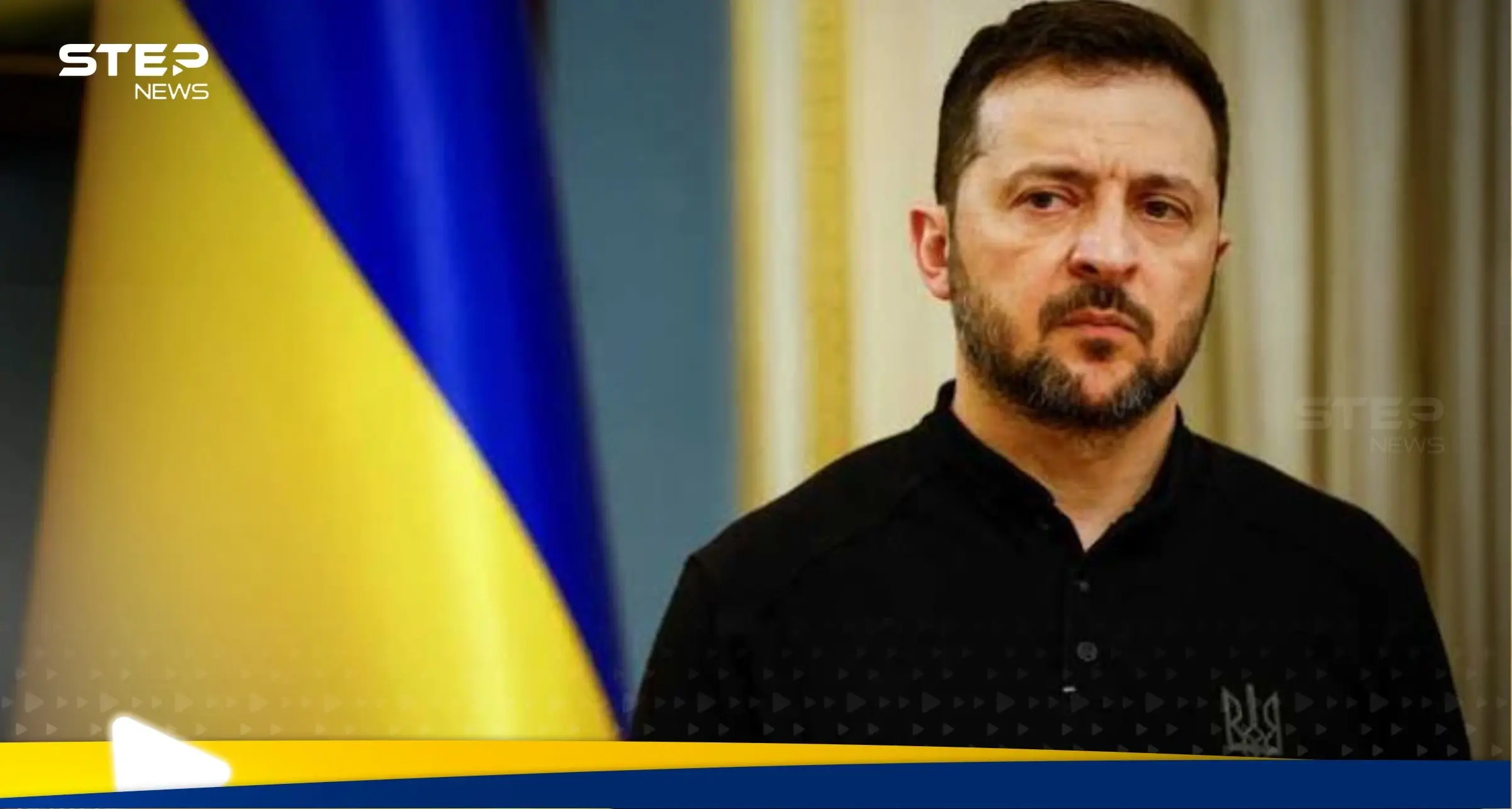 "هدنة عيد الفصح".. ماذا قال زيلينسكي في أول تعليق له على إعلان بوتين : زيلينسكي