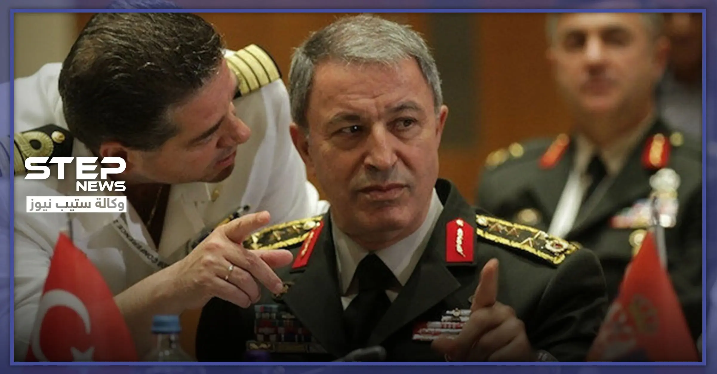 وزير الدفاع التركي يهدد النظام السوري بالخطتين "ب/ج".. تعرّف عليهما: ريف الحسكة