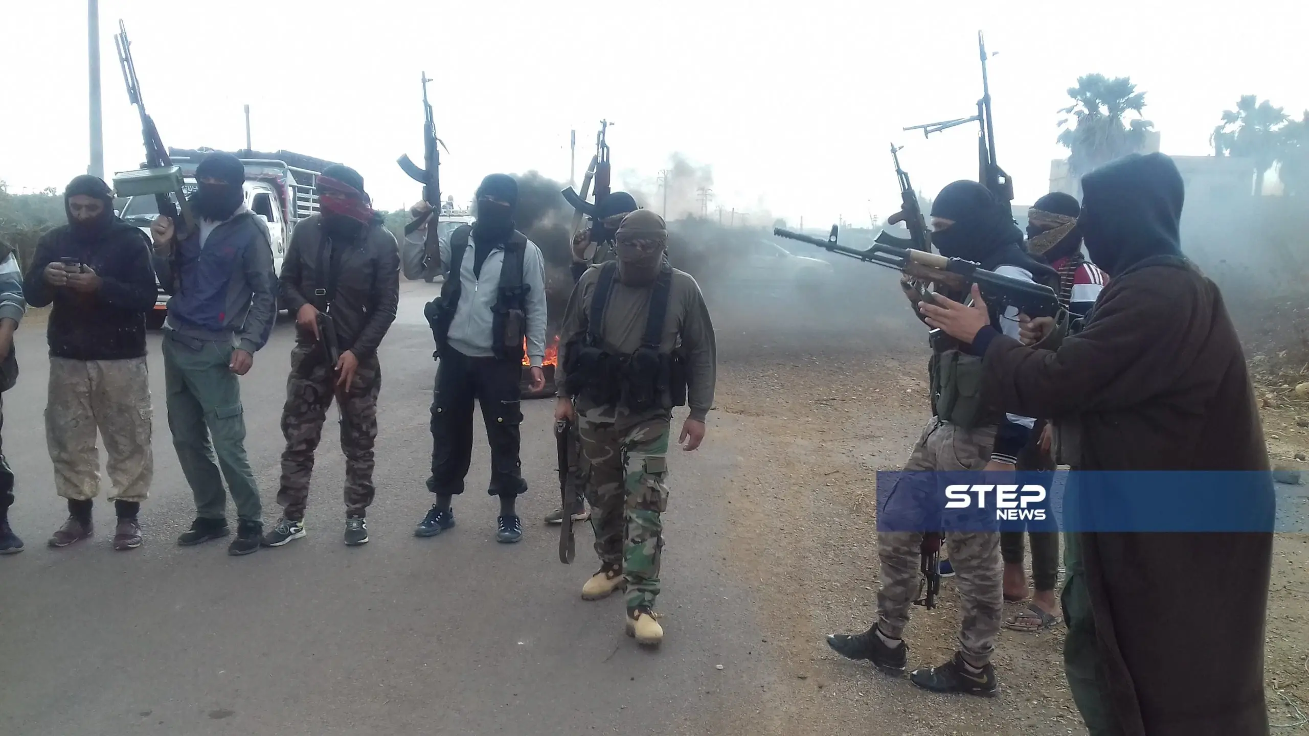 لجان درعا المركزية تعلن النفير العام بعموم المحافظة وبوادر معركة قادمة: درعا البلد