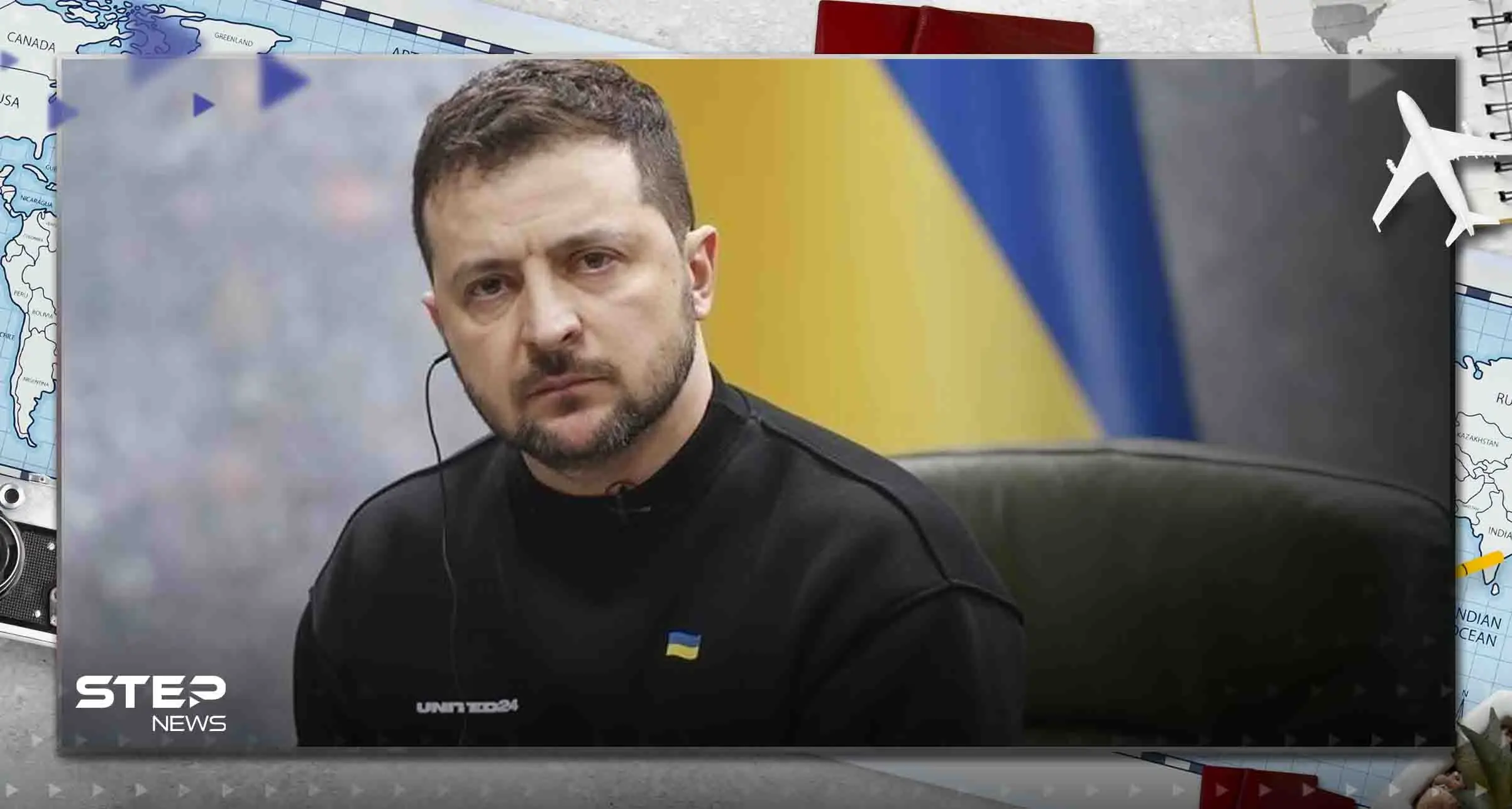 زيلينسكي يكشف ما كان سيفعله لو اقتحم الروس مقره بكييف: شارع بانكوفا