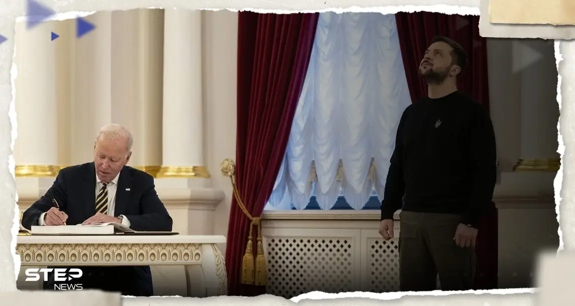 صحيفة تكشف عن "خلاف خطير" نشب بين زيلينسكي وبايدن في أوّل لقاءٍ لهما قد يسبب "الذعر": الغارديان