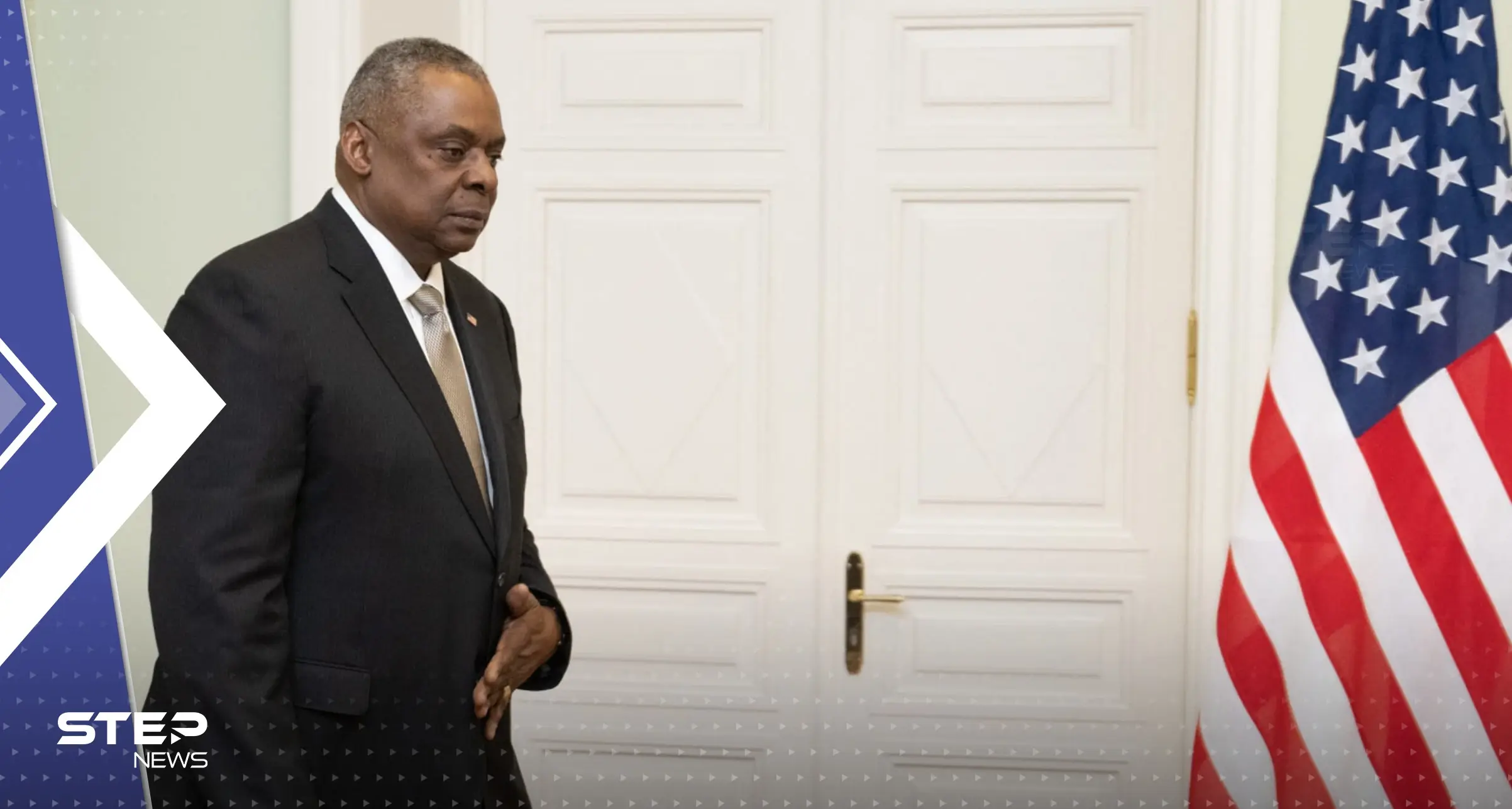 وزير دفاع أمريكا في الشرق الأوسط لزيارة 3 دول حاملاً معه ملفات "مهمة": لويد أوستن