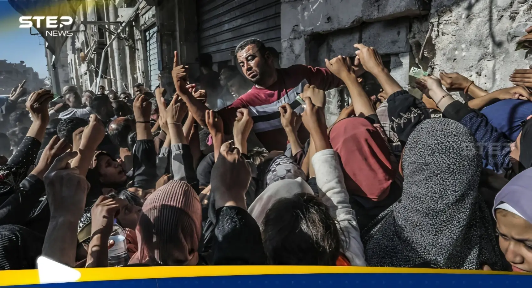 السفارة الأمريكية ترد على مزاعم نقل سكان غزة إلى دولة عربية: اخبار 24 ساعة