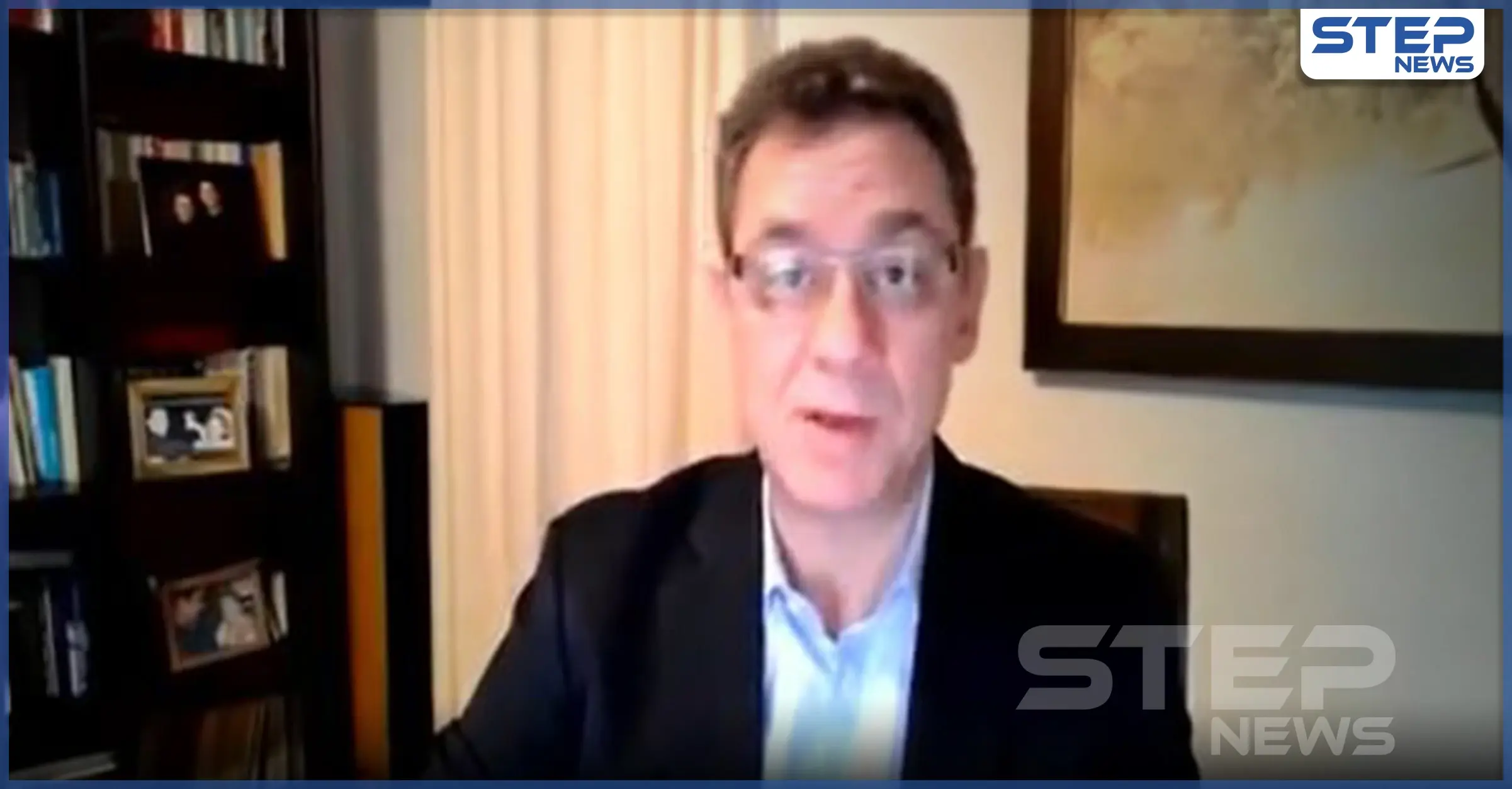 بالفيديو|| وزّعَ لقاح فايزر للجميع ولم يأخذ منه.. ألبرت بورلا يكشف سبب عدم تلقيه اللقاح: لقاح فايزر