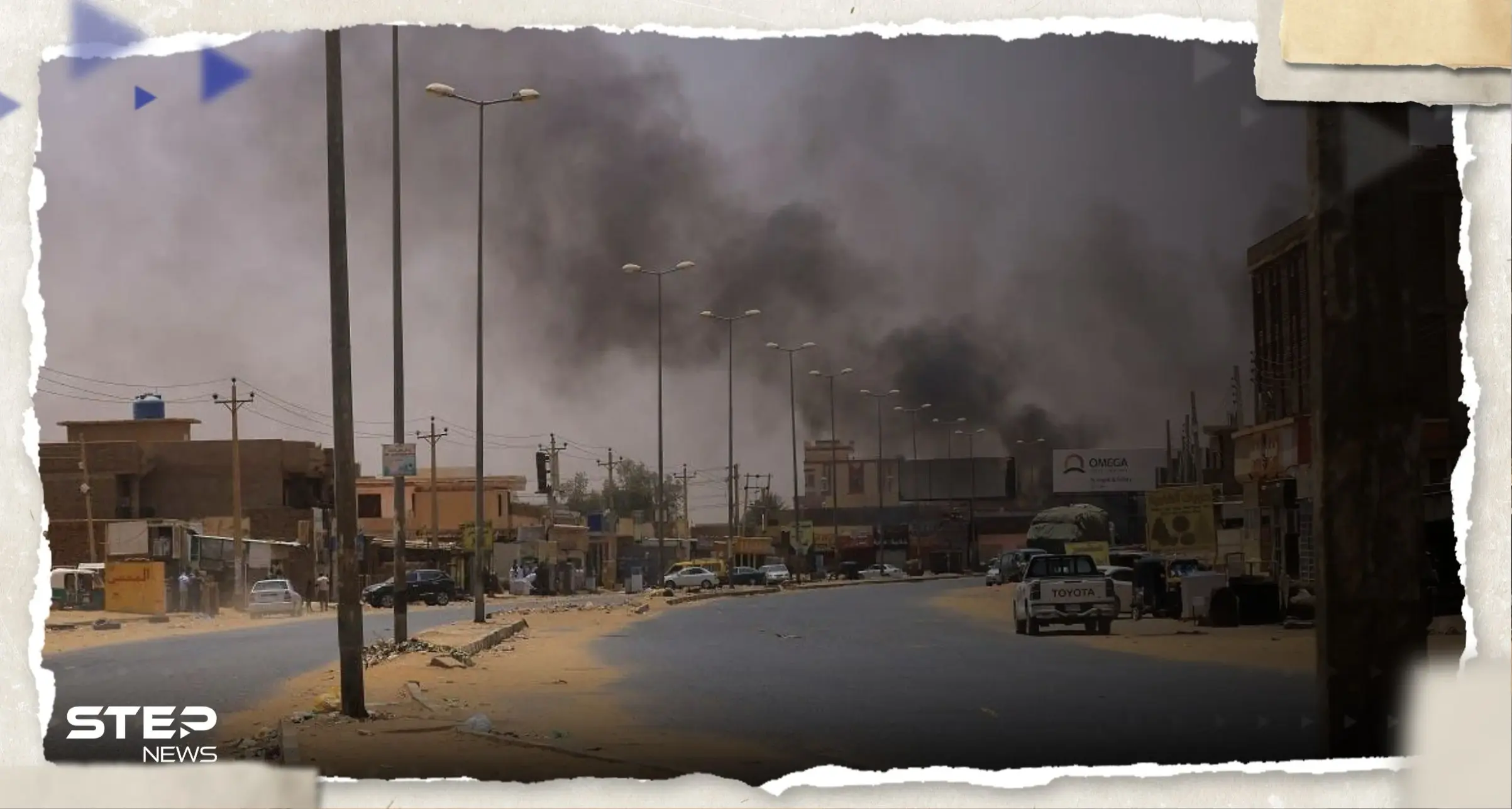 اشتباكات بمحيط قصر الرئاسة وطيران حربي بسماء الخرطوم.. وبلينكن يهاتف البرهان وحميدتي: الخرطوم