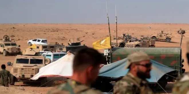 قتلى وجرحى في قصف على مخيم الباغوز، واشتباكات بين التنظيم وقسد: مخيم الباغوز