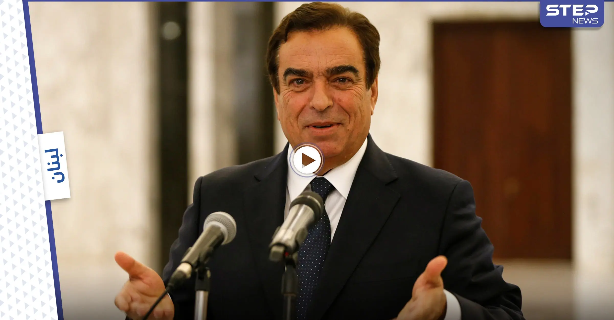 أمير سعودي ينشر فيديو لـ جورج قرداحي ويعلق: "تصريح تنقصه الموسيقى".. والأخير يعتذر للمملكة على طريقته: جورج قرداحي