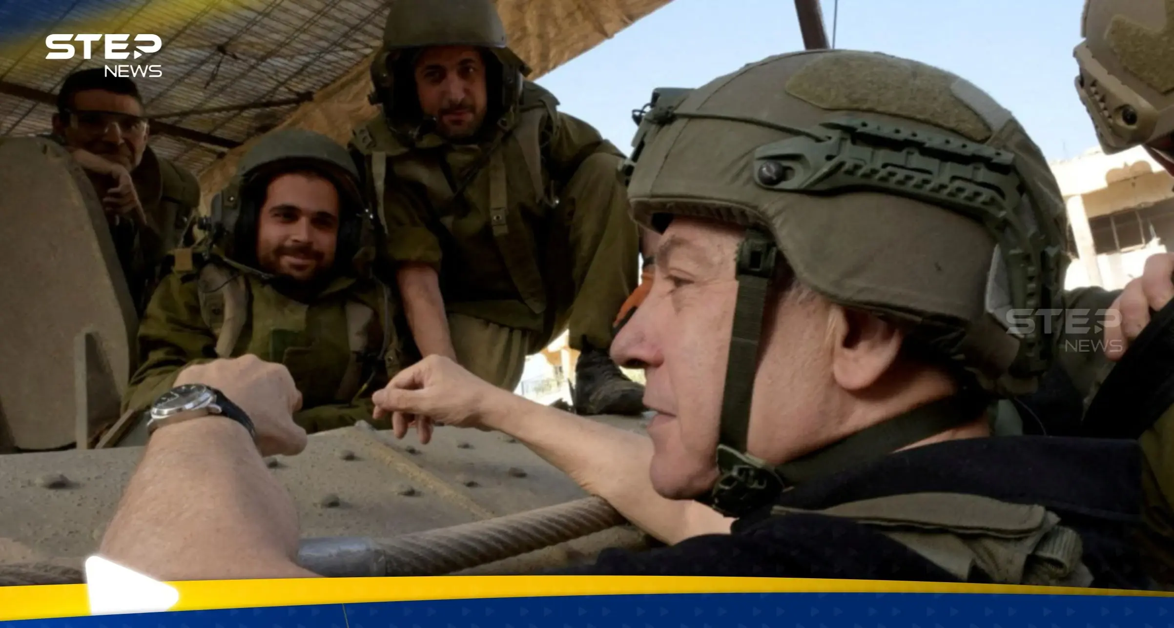 نتنياهو يعطي الضوء الأخضر لوقف إطلاق النار بغزة بين مراحل صفقة التبادل: صفقة تبادل أسرى