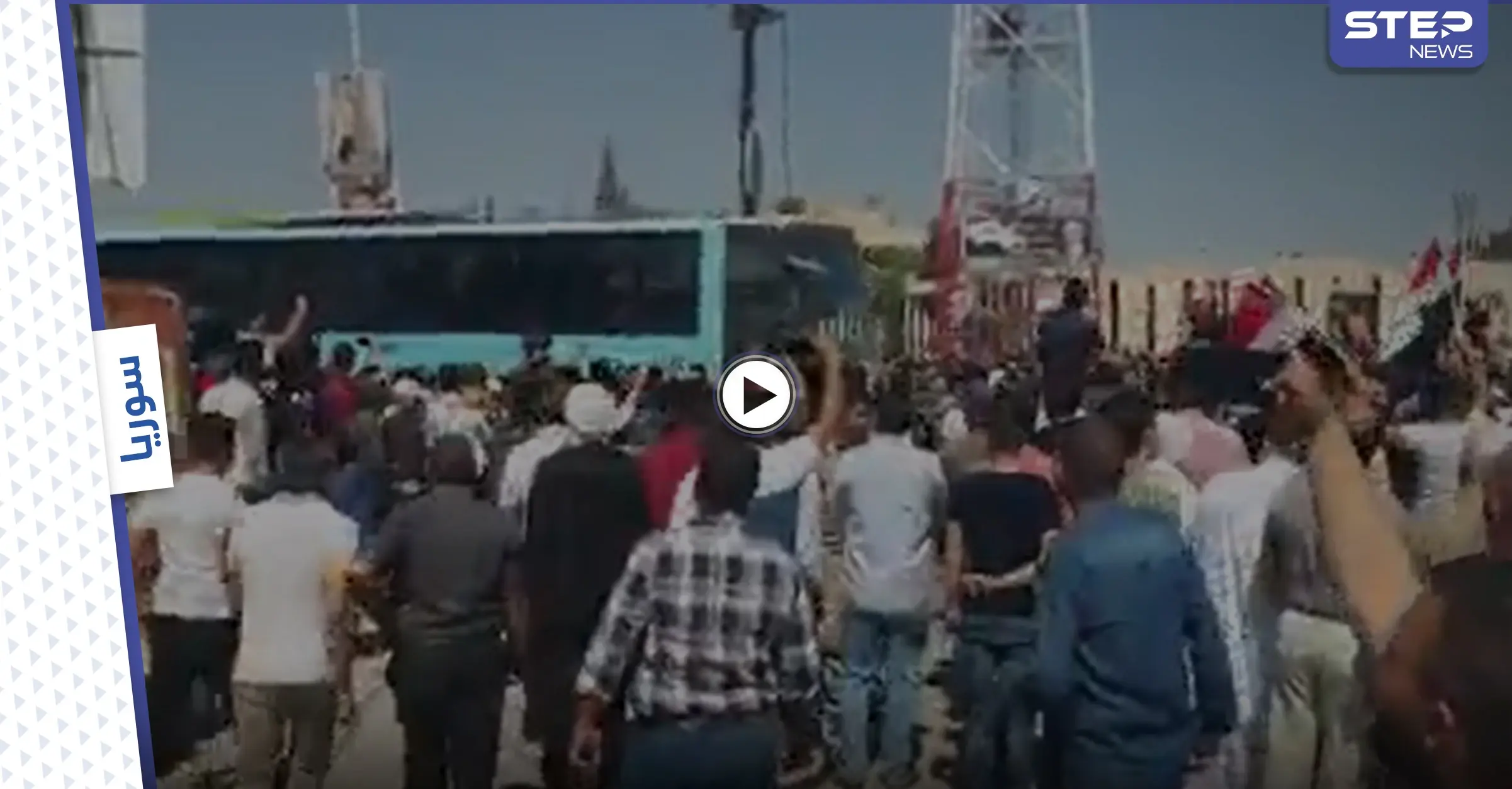 "إفراج خُلبي".. النظام السوري يُطلق سراح 28 معتقلاً من أبناء مدينة دوما (فيديو): الغوطة الشرقية