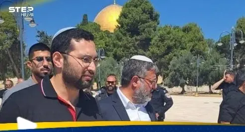 بن غفير يقتحم المسجد الأقصى.. وتصريحات مثيرة لوزير المالية الإسرائيلي: بن غفير