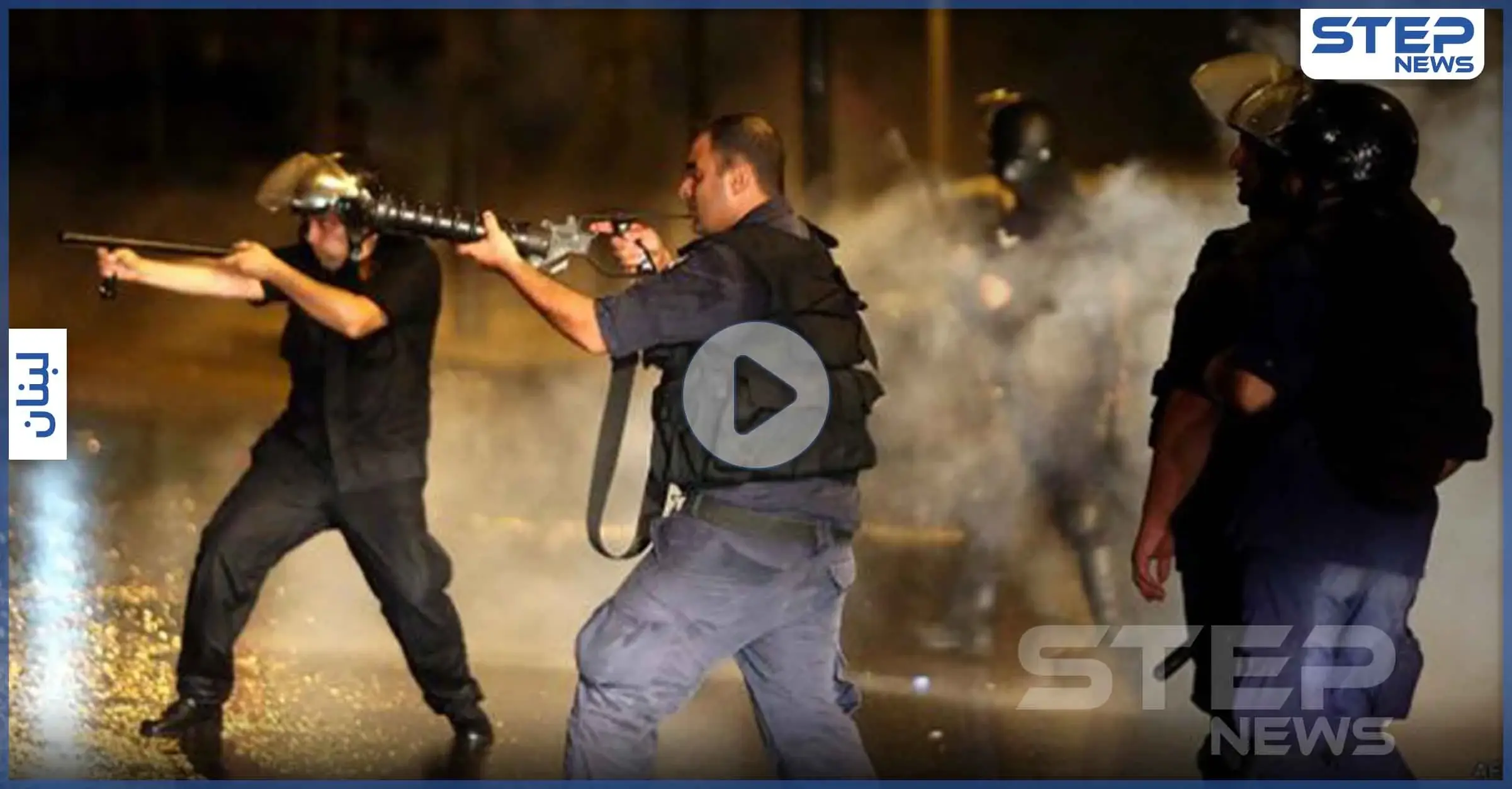 بالفيديو || اعتداءات بحق المتظاهرين اللبنانيين.. و الدولار يصرف بـ 6 أسعار: تويتر