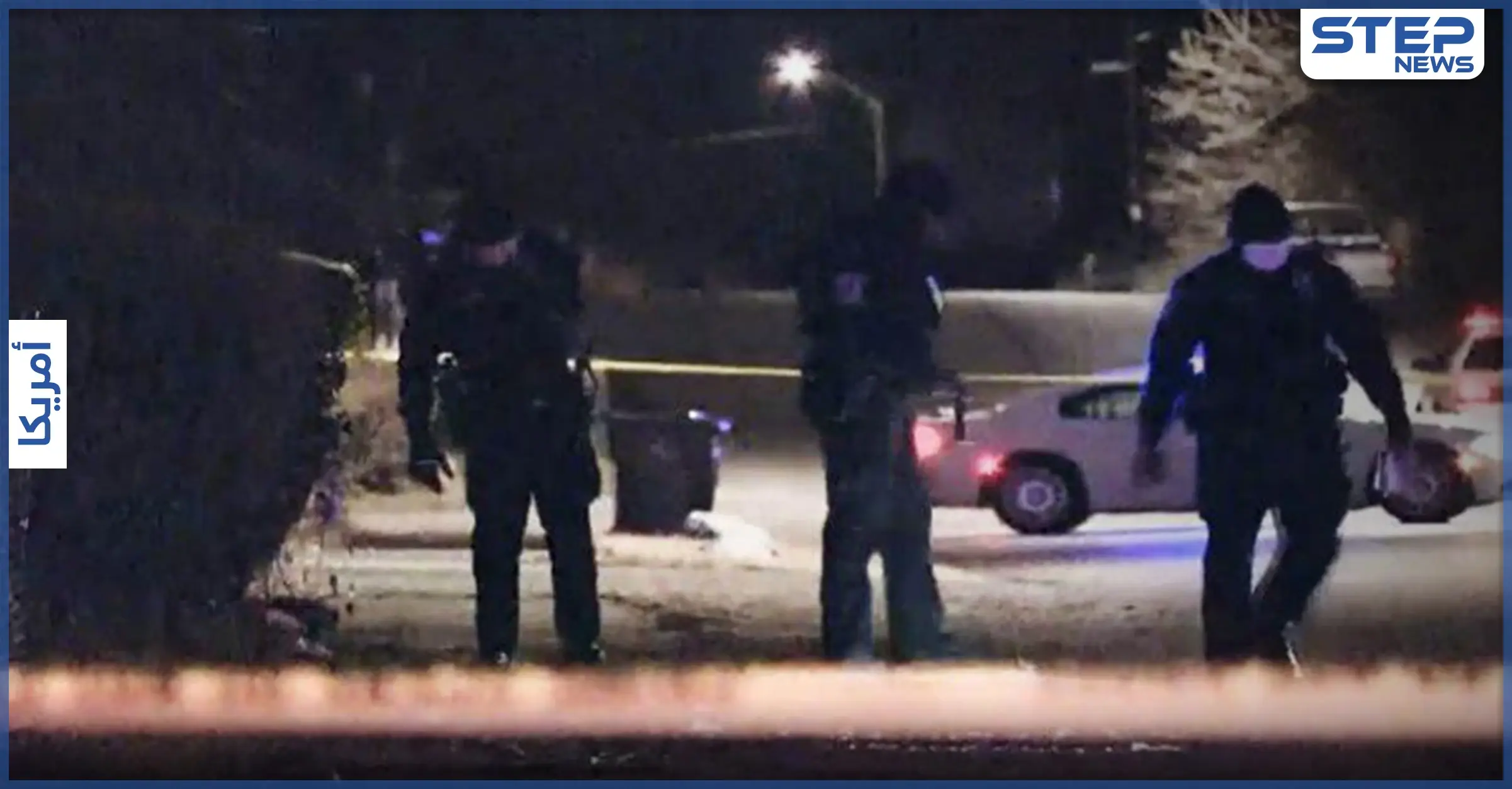 بالفيديو || بينهم امرأة حامل.. أكبر حادث إطلاق نار جماعي منذ عقد في إنديانابوليس الأمريكية: ضحايا