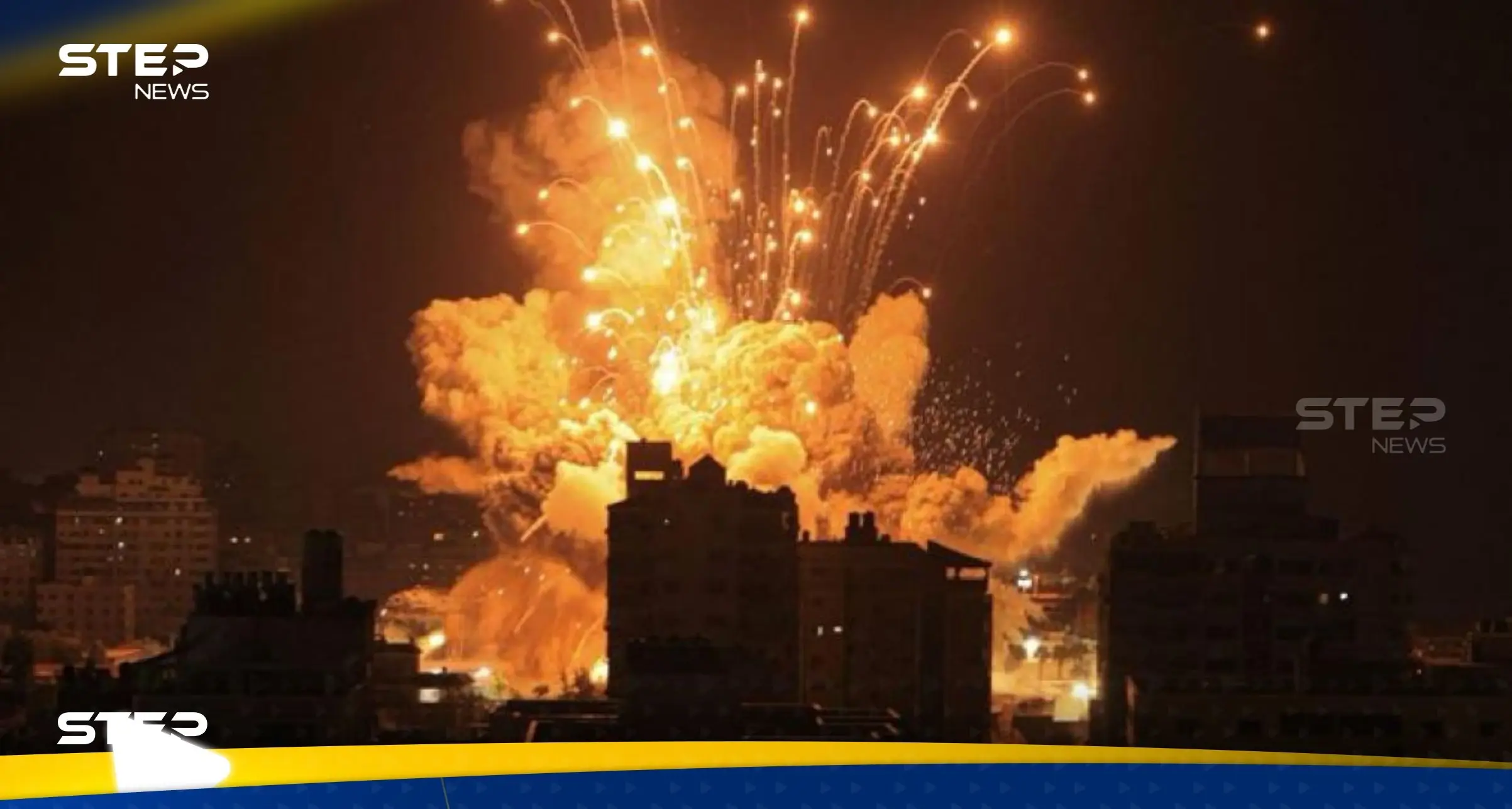 البيت الأبيض يرد على تقارير استخدام إسرائيل قنابل فسفورية أمريكية الصنع: الفسفور الأبيض