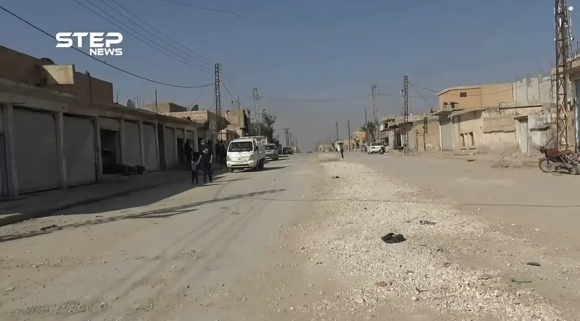 مشاريع خدمية جديدة تُعيد الحياة لمدينة الشدادي بعد معاناة لسنين: الشدادي