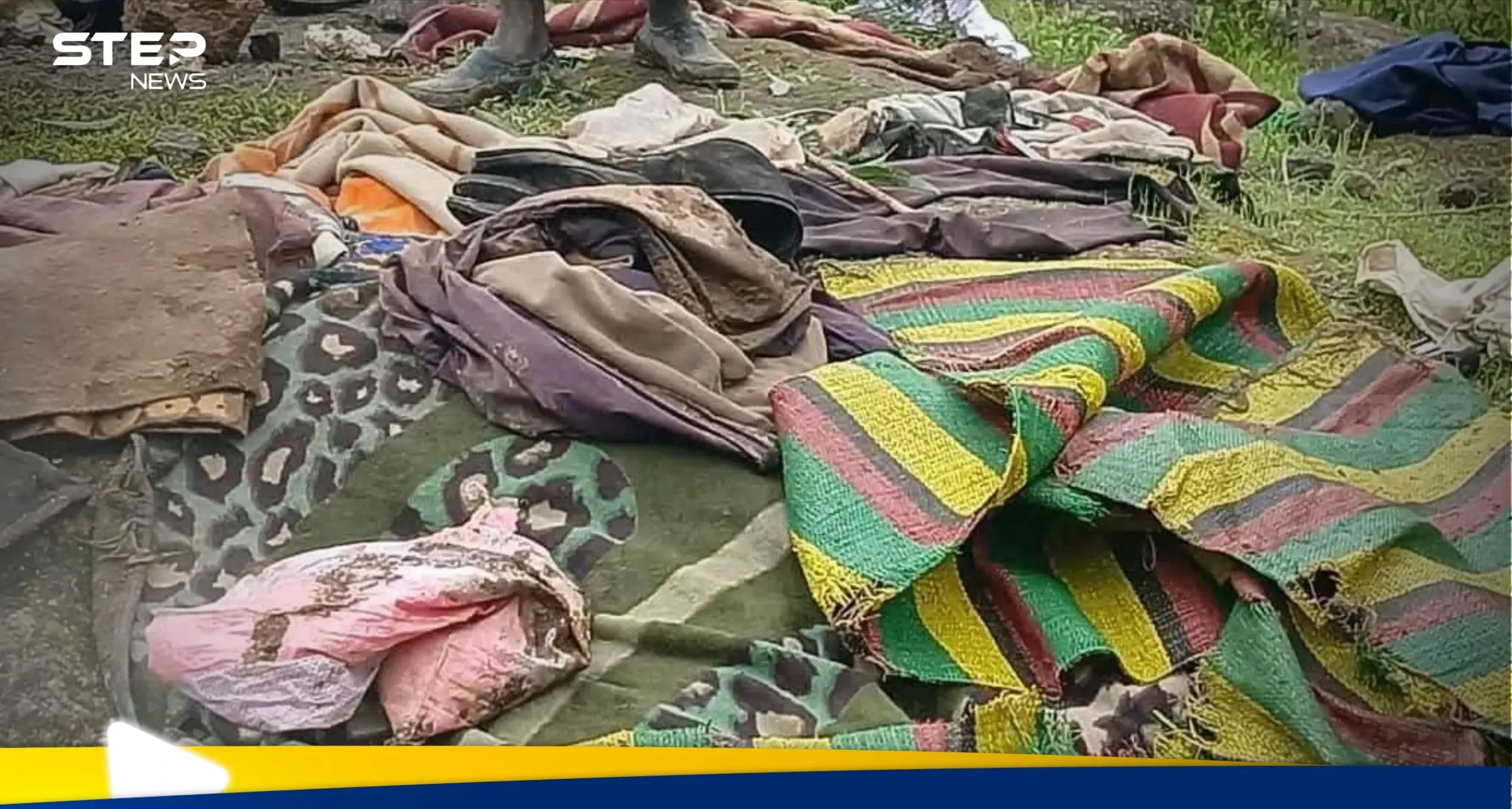 كارثة تهز السودان.. انهيار أرضي يبتلع قرية كاملة وأكثر من ألف قتيل وناجي وحيد (فيديو وصور): حوادث وقتلى