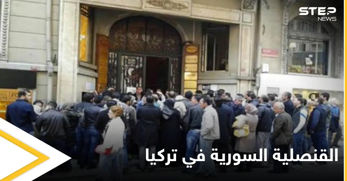 إجراء مهم من القنصلية السورية في تركيا اتجاه السوريين.. وقرار لبناني مهم حول المسافرين: بالفيديو