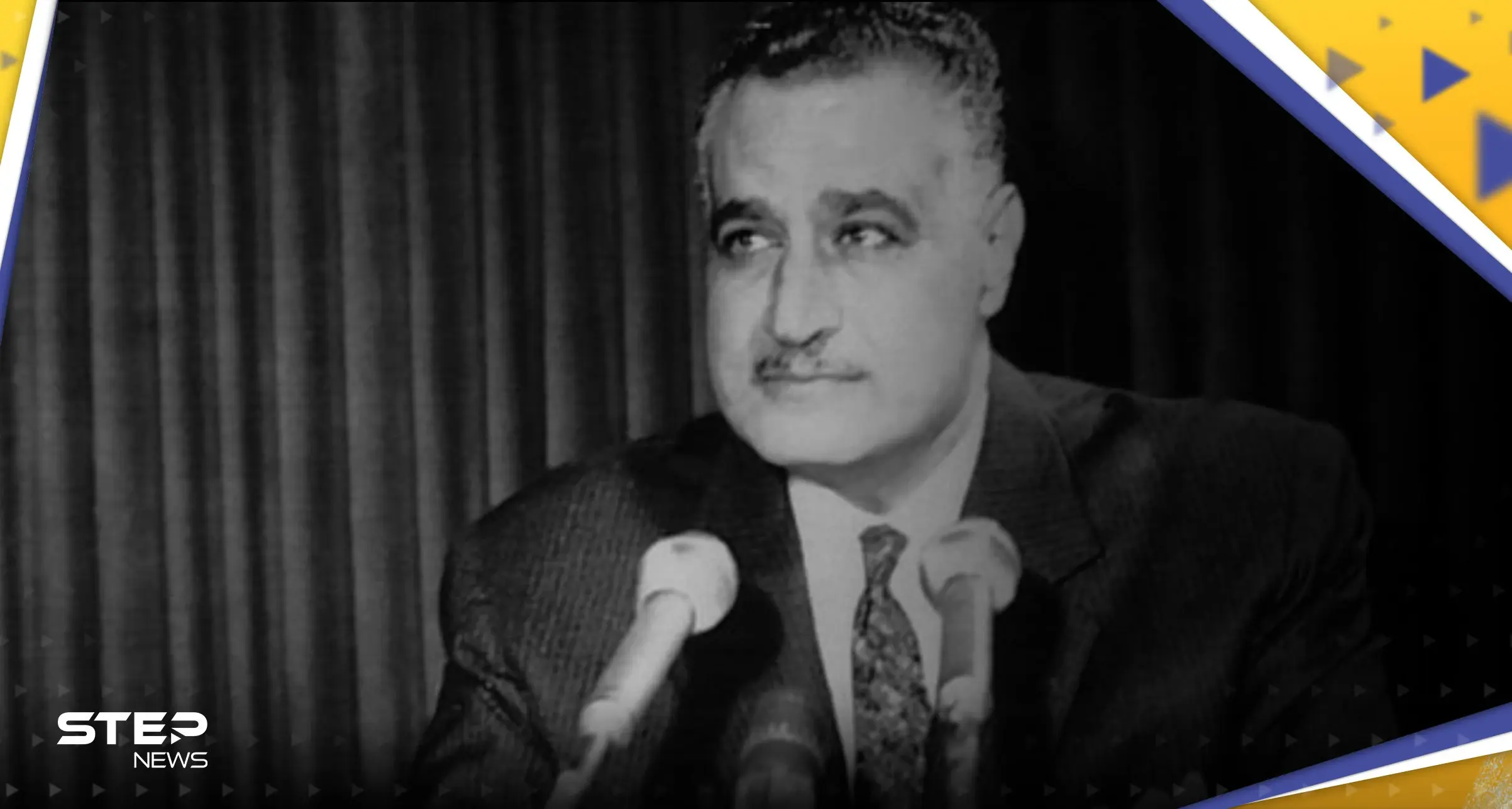 وثائق تكشف عن قرار اتخذه جمال عبد الناصر بشأن قناة السويس أفشل خططاً غربية: جمال عبد الناصر