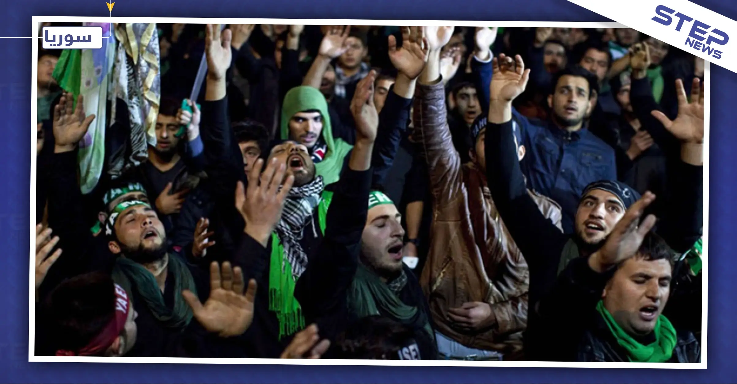 الميليشيات الإيرانية وبعض عشائر دير الزور يقيمون مجالس عزاء لـ"قاسم سليماني": عشائر دير الزور