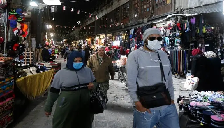 محافظة دمشق تصدر قراراً هاماً يخص أيام عيد الفطر: عيد الفطر