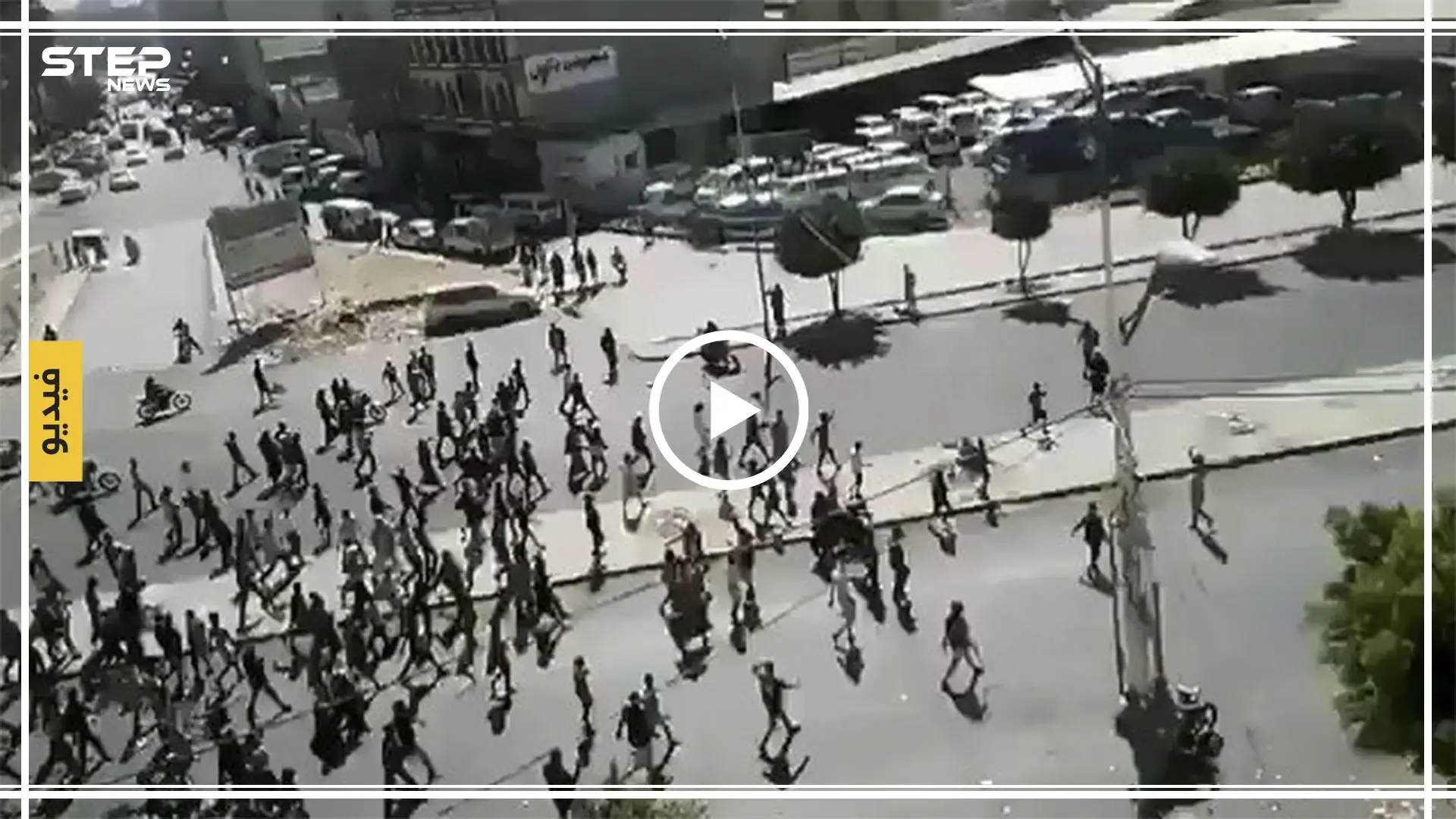 هاشتاغ "صنعاء تنتفض" يتصدر تويتر بعد مظاهرات عارمة ضد الحوثيين (فيديو): صنعاء