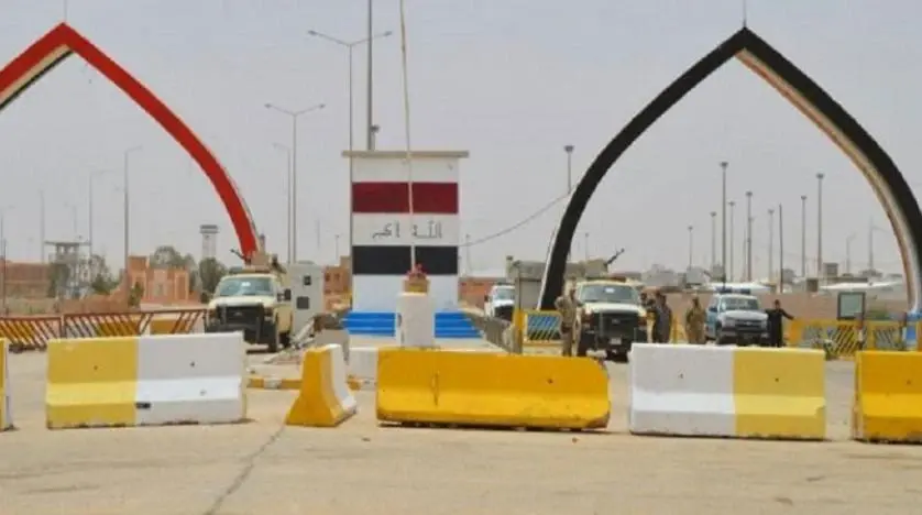 العراق تغلق منافذها الحدودية الغربية مع سوريا على خلفية "نبع السلام": نبع السلام