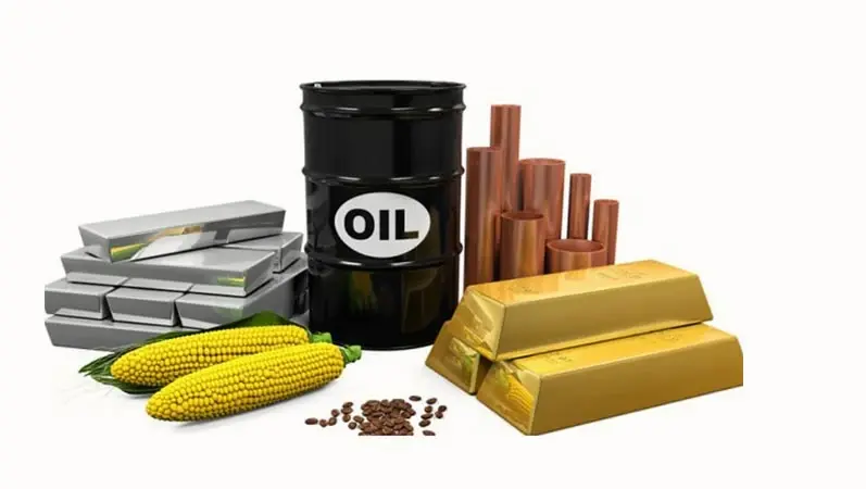 أكثر 10 سلع تداولاً في عام 2021: الغاز الطبيعي