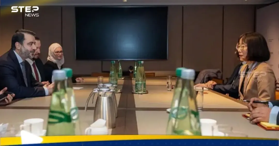 الشيباني ورئيسة المحكمة الجنائية يبحثان ملاحقة الأسد: محاكمة الأسد