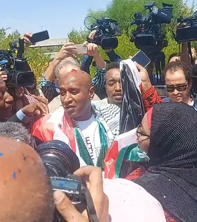 بعد اعتقال دام 22 عاماً.. السلطات الإسرائيلية تفرج عن أقدم أسير أردني في سجونها: الأسير الأردني