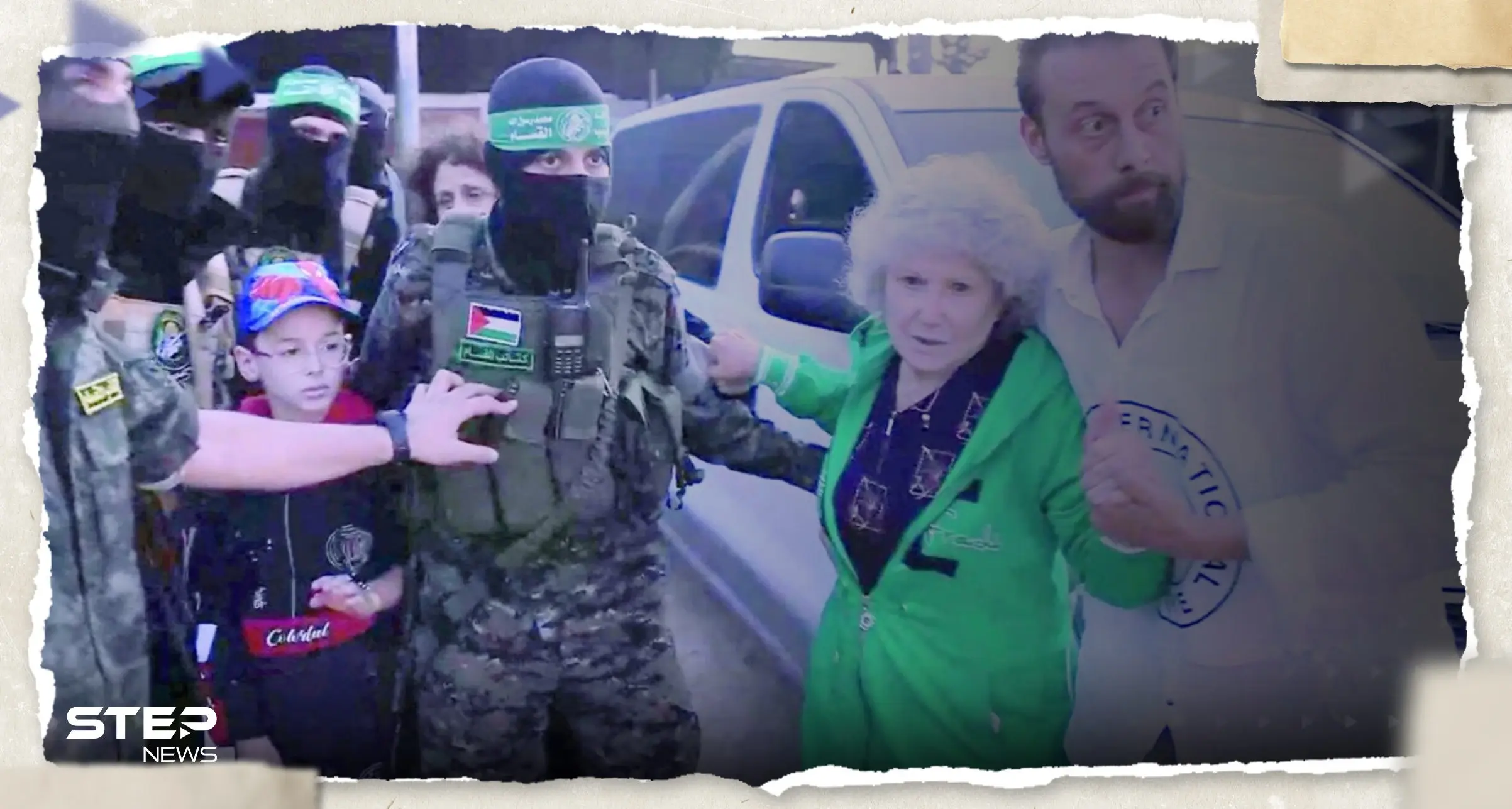 مشكلة بعملية تبادل الأسرى في اليوم الأخير للهدنة بغزة: تبادل الأسرى