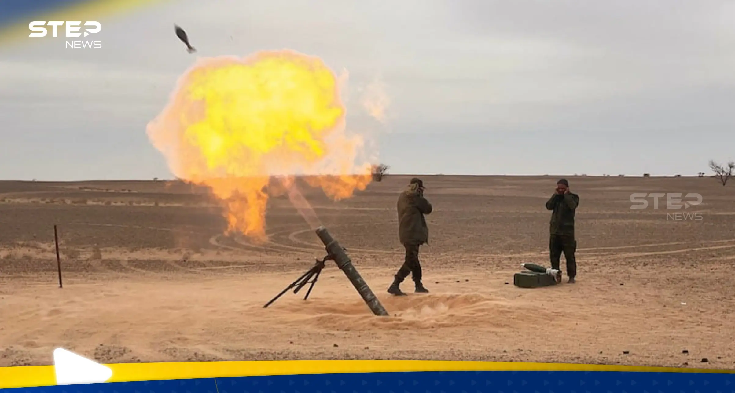 توترات في المغرب بعد قصف قرب المنطقة العازلة مع جبهة البوليساريو: الصحراء المغربية