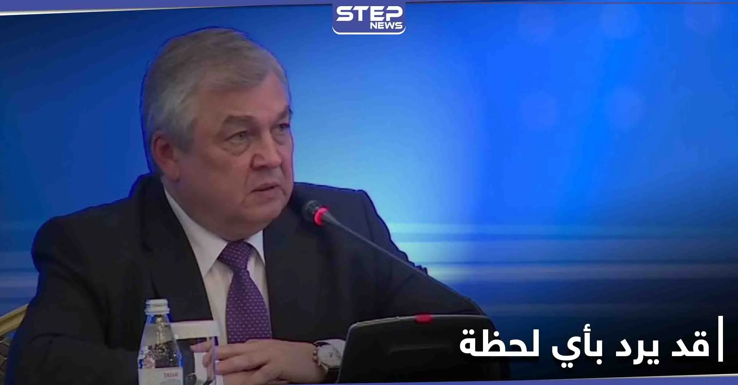 روسيا تحذّر من "نفاذ صبر" النظام السوري تجاه إسرائيل.. والأخيرة تتخوف من هجوم إيراني: النظام السوري