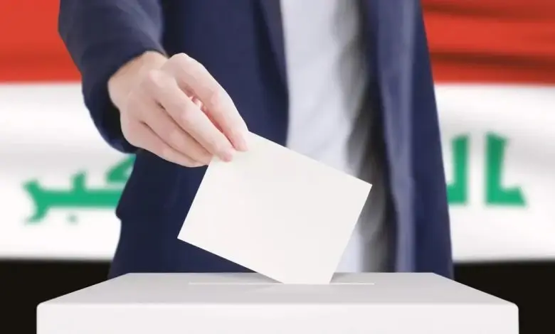 مفوضية الانتخابات العراقية تكشف نسبة المشاركة بـ"التصويت الخاص" وسلاح الجو يستعد لتأمين الانتخابات العامة: خبر عاجل