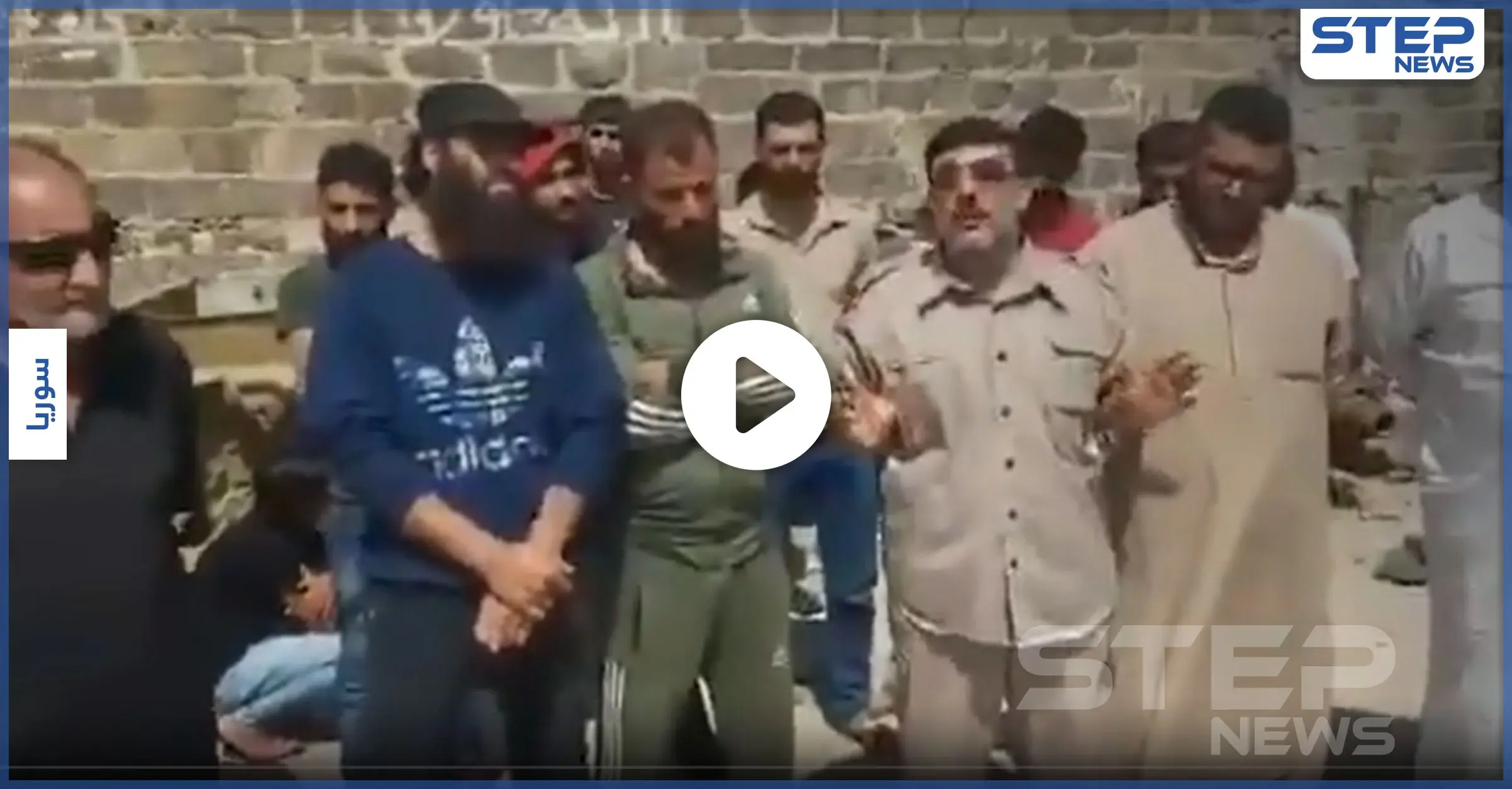 بالفيديو|| أدهم الكراد يهدد من حرب أهلية قادمة على درعا.. ما علاقة "الكسم": اغتيال