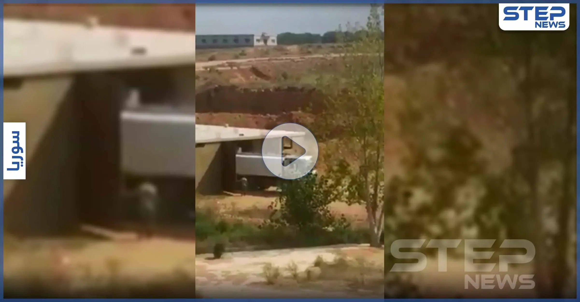 بالفيديو|| كشف ممرات سرّية خلال عملية تهريب البنزين من لبنان إلى سوريا بعيداً عن "قيصر": قيصر