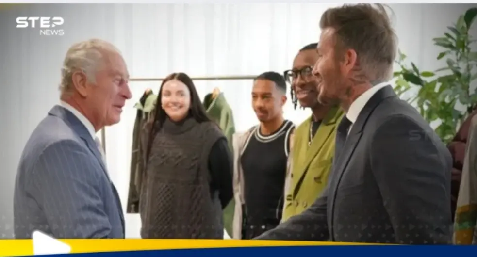 بعد وسام الإمبراطورية.. ديفيد بيكهام يحصل على لقب فارس: بيكهام